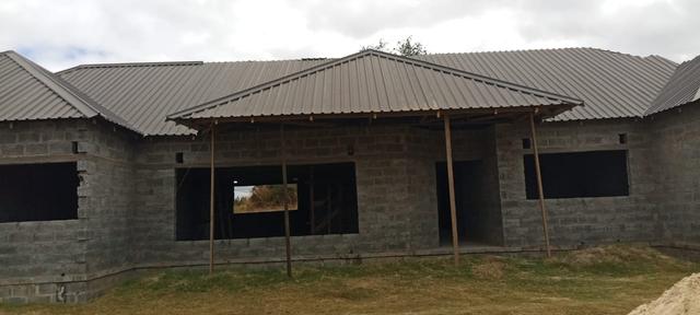 4-Bedroom House in Dollar Hill Extension, Ndola